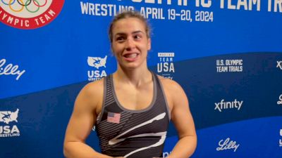 Helen Maroulis Becomes First Ever US Women To Qualify For Three Straight Olympics