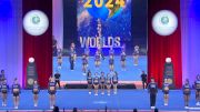 Central Jersey All Stars - Team Gunz [2024 L6 Senior XSmall Coed Finals] 2024 The Cheerleading Worlds