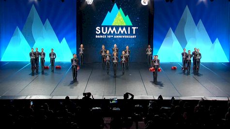 Dance Dynamics - YES Pom [2024 Youth - Pom - Large Semis] 2024 The Dance Summit