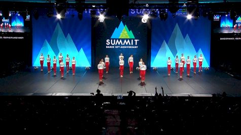 Dance Dynamics - Youth Elite Large Variety [2024 Youth - Variety Semis] 2024 The Dance Summit