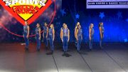 South Coast Freestyle - Dream On [2024 Senior Small Jazz Prelims] 2024 The Dance Worlds