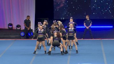 Express Cheer Force - Storm (USA) [2024 L6 U18 Non Tumbling Prelims] 2024 The Cheerleading Worlds