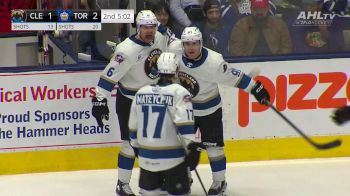 Rocco Grimaldi Makes Things Intersting | AHL Calder Cup Playoffs