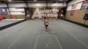 Amped Up Athletics - SENIOR SMOKE [L3 Senior Coed - D2] 2025 NCA - All Star Championships - Virtual