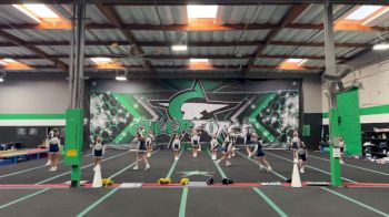 Mater Dei Catholic High School - Junior High Show Cheer Novice [Junior High Show Cheer Novice] 2026 USA Virtual Spirit Regional II