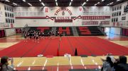 Thurston High School - Co-Ed Varsity Show Cheer Intermediate [Co-Ed Varsity Show Cheer Intermediate] 2026 USA Virtual Spirit Regional II