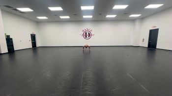 Dance Dynamics - Priscilla Sahagun [Youth - Solo - Contemporary/Lyrical] 2026 NDA All Star National Solo Qualifier