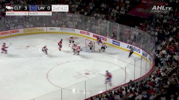 Oliver Kapanen Makes It 3-0 | AHL Calder Cup Playoffs