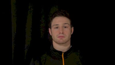 Patience Helped Keegan O'Toole Return To Big 12 Finals