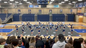 Washburn Rural High School - Game Day Coed Varsity [Game Day Coed Varsity] 2026 NCA HS Virtual Championship