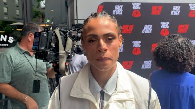 Sydney McLaughlin-Levrone Outlines Her Role With Grand Slam Track