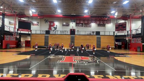 Perry County Central High School - Perry County Central High School [Varsity Coed Non Tumbling Division II] 2025 UCA-UDA December Virtual