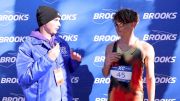 Evan Spreitzer (FL) wins Brooks South in 14:52!