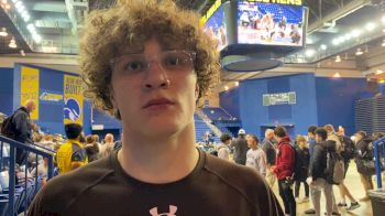 Chase Van Hoven Overcame Tough Semis To Take 157-pound Beast Title