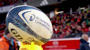 Replay: Munster vs Stade Francais | Dec 7 @ 5 PM