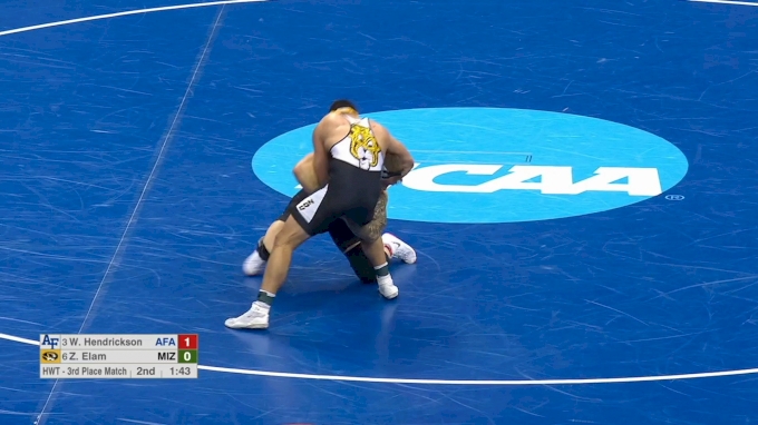 2024 NCAA Wrestling Championship Preview & Predictions - 285