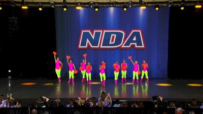 Oakville High School [2024 Junior Varsity - Team Performance Prelims] 2024 NDA National Championship