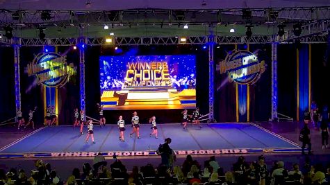 Reign Forces LLC - Lady Reign [2024 Senior] 2021 CHEERSPORT: Concord Classic 1