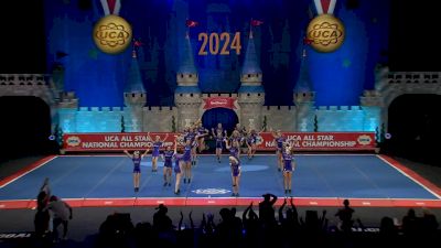 Knoxville Twisters - Swirl [2024 L3 Junior - D2 - Small Day 2] 2024 UCA All Star National Championship