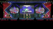 CheerForce Triage [2024 L3 U16 Day 2] 2024 NCA All-Star National Championship