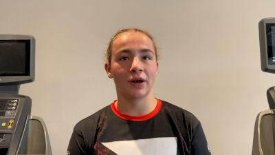 Autumn Elsbury Stayed Close To Home For Who's Number One