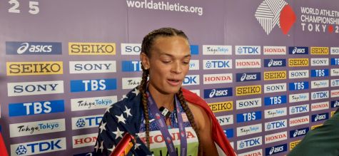Anna Hall On Breaking 32-year U.S. Drought In The Heptathlon
