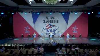 Tolton Catholic High School [2025 Small Varsity - Game Day Semis] 2025 NDA High School National Championship