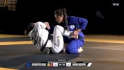 NATHIELY DE JESUS vs MARIA VICENTINI 2024 IBJJF The Crown presented by Flograppling