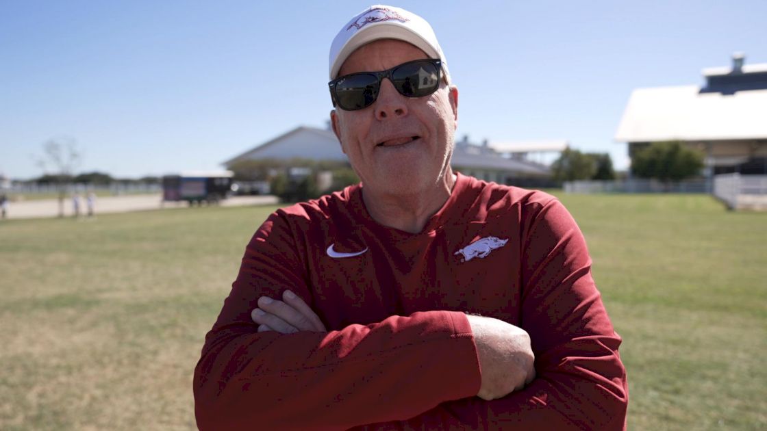 Arkansas' Chris Bucknam On Teams Performance At Regionals