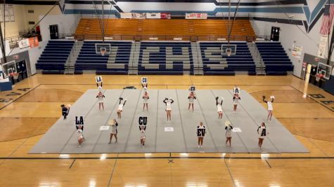 La Cueva High School - Medium Varsity [Medium Varsity] 2024 UCA-November-Virtual