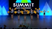 CHUO CHEER DANCE TEAM - Blue Seagulls mini [2022 Mini Pom - Small Semis] 2022 The Dance Summit