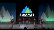 No Limits Dance - Youth White Pom [2022 Youth Pom - Large Finals] 2022 The Dance Summit