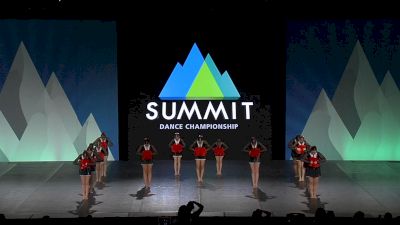 No Limits Dance - Youth White Pom [2022 Youth Pom - Large Finals] 2022 The Dance Summit