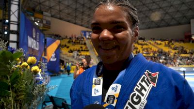 Gabi Pessanha Quer Lutar No Mundial Sem Kimono Depois De Ganhar Double Gold No Mundial