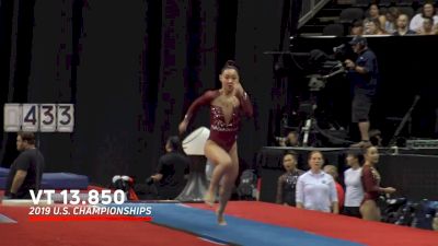 The Best Of Kara Eaker At US Championships