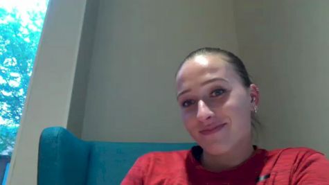 Georgia's Marie-Therese Obst - Javelin Throw Champion