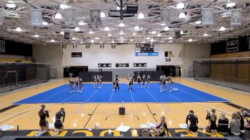 Northern Kentucky University [Small Coed Division I Virtual Finals] 2021 UCA & UDA College Cheerleading & Dance Team National Championship