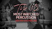 Top 10: Most Watched WGI Virtual Percussion Solos