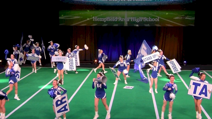 Hempfield Area High School [2022 Super Varsity Division I Game Day