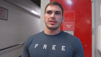 Giancarlo Bodoni Is Pumped To Showcase His Skills At ADCC