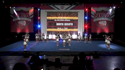 North Desoto High School [2022 Novice Large Varsity Finals] 2022 NCA High School Nationals
