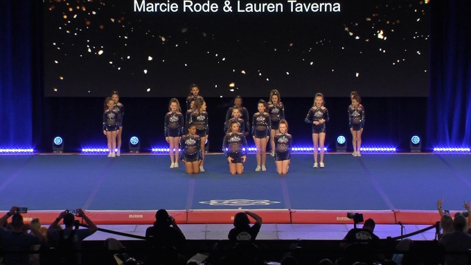 Zone Cheer All-Stars - Brooklyn [2024 L1 Youth - Small Day 2] 2024 UCA ...