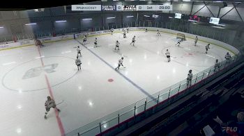 2023 Sioux Falls Power Hockey U18 vs Rink Hockey Academy Winnipeg Nationals U18 Prep