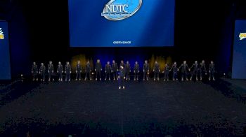 ORDTTA Senior [2024 Senior - Jazz - Large Semis] 2024 UDA National Dance Team Championship