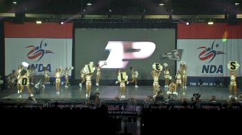 Purdue University [2024 Dance Spirit Rally Division IA Prelims] 2024 NCA & NDA College Nationals