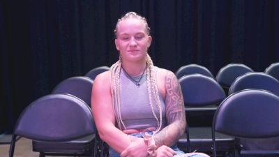 Elisabeth Clay On WNO Match With BSM: "I'm Hoping We're Both Going For The Kill"