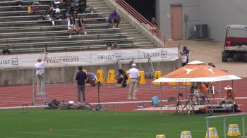 Invitational Men 110H