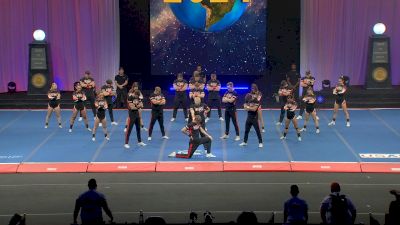 FTG Allstars - Scars (GER) [2024 L7 International Open Large Coed Finals] 2024 The Cheerleading Worlds