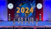 Cheer Extreme DMV - Super 7 (USA) [2024 L7 International Open Semis] 2024 The Cheerleading Worlds