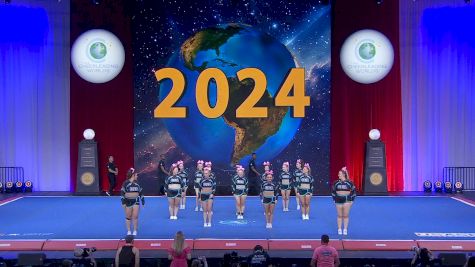 Cheer Extreme DMV - Super 7 (USA) [2024 L7 International Open Semis] 2024 The Cheerleading Worlds